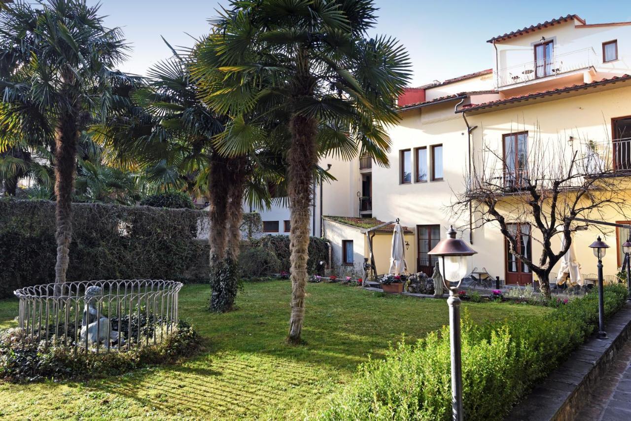 Hotel Relais La Corte Di Cloris Florencia Exterior foto