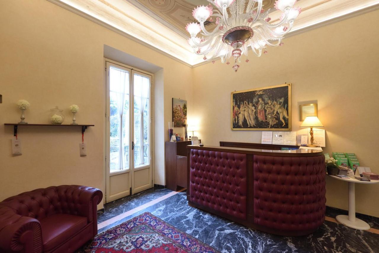 Relais La Corte Di Cloris Florencia Exterior foto