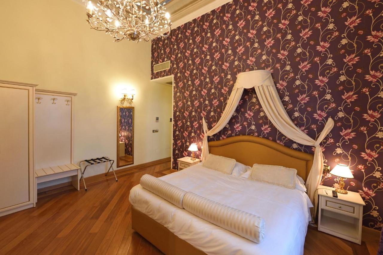 Relais La Corte Di Cloris Florencia Exterior foto