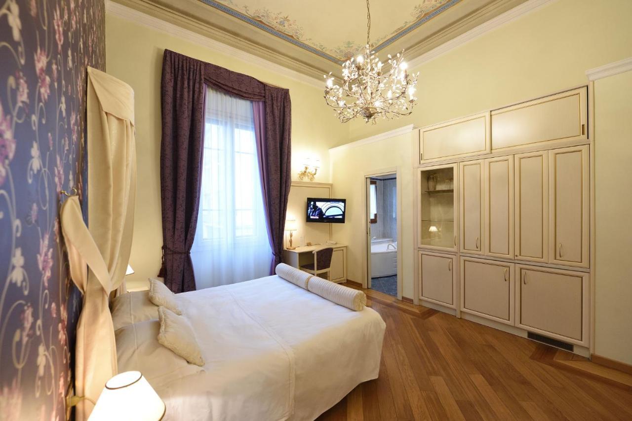 Relais La Corte Di Cloris Florencia Exterior foto