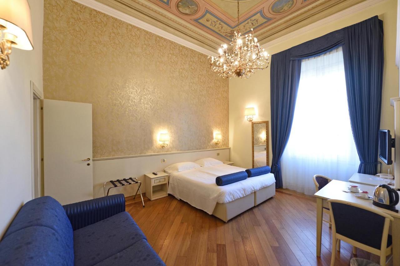 Relais La Corte Di Cloris Florencia Exterior foto
