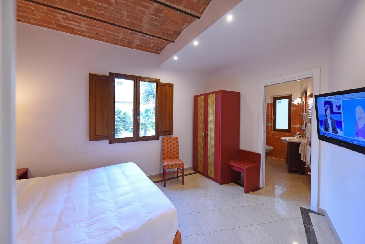 Relais La Corte Di Cloris Florencia Exterior foto