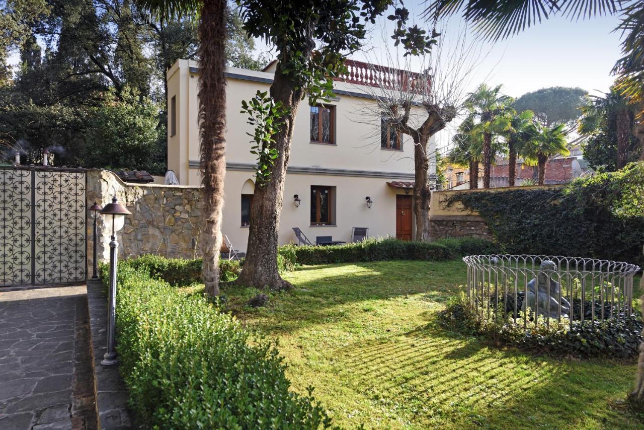 Hotel Relais La Corte Di Cloris Florencia Exterior foto