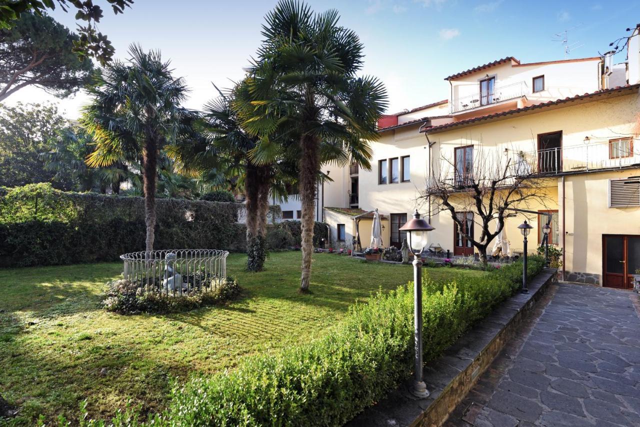 Relais La Corte Di Cloris Florencia Exterior foto