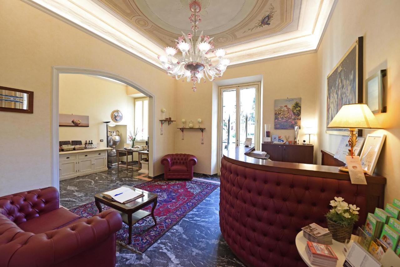 Relais La Corte Di Cloris Florencia Exterior foto