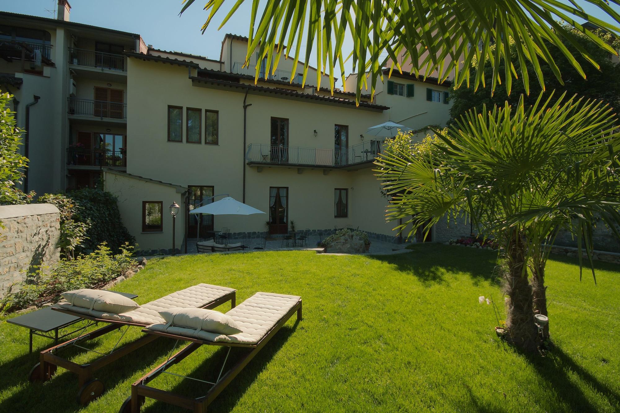 Relais La Corte Di Cloris Florencia Exterior foto