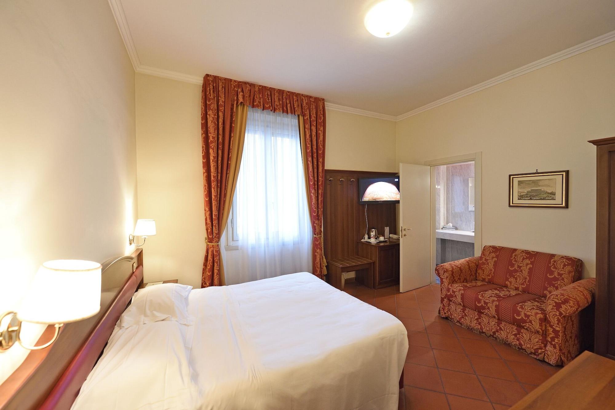 Relais La Corte Di Cloris Florencia Exterior foto