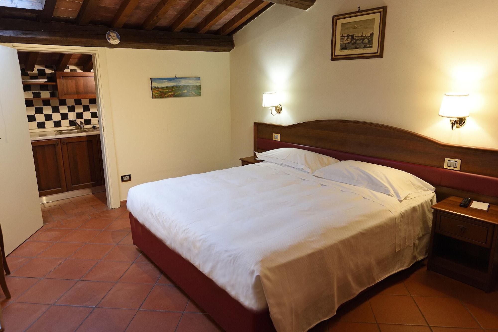 Relais La Corte Di Cloris Florencia Exterior foto