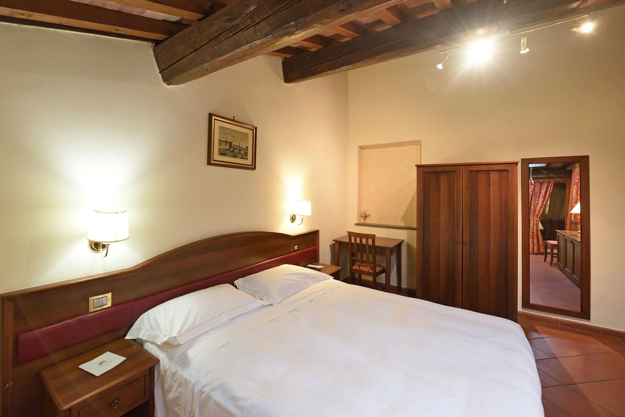 Relais La Corte Di Cloris Florencia Exterior foto