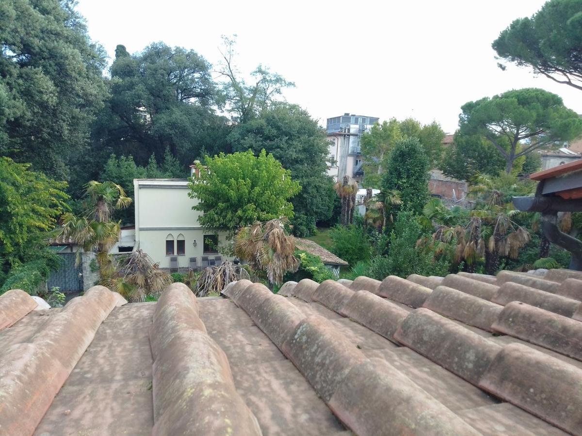 Relais La Corte Di Cloris Florencia Exterior foto